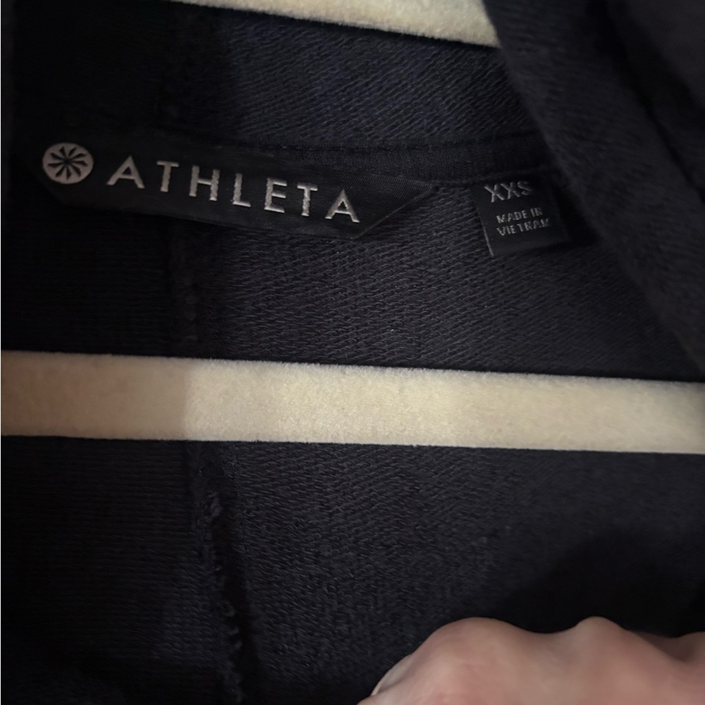 Athleta Vista Wrap in Dark Gray 🌵xxs - Picture 6 of 13